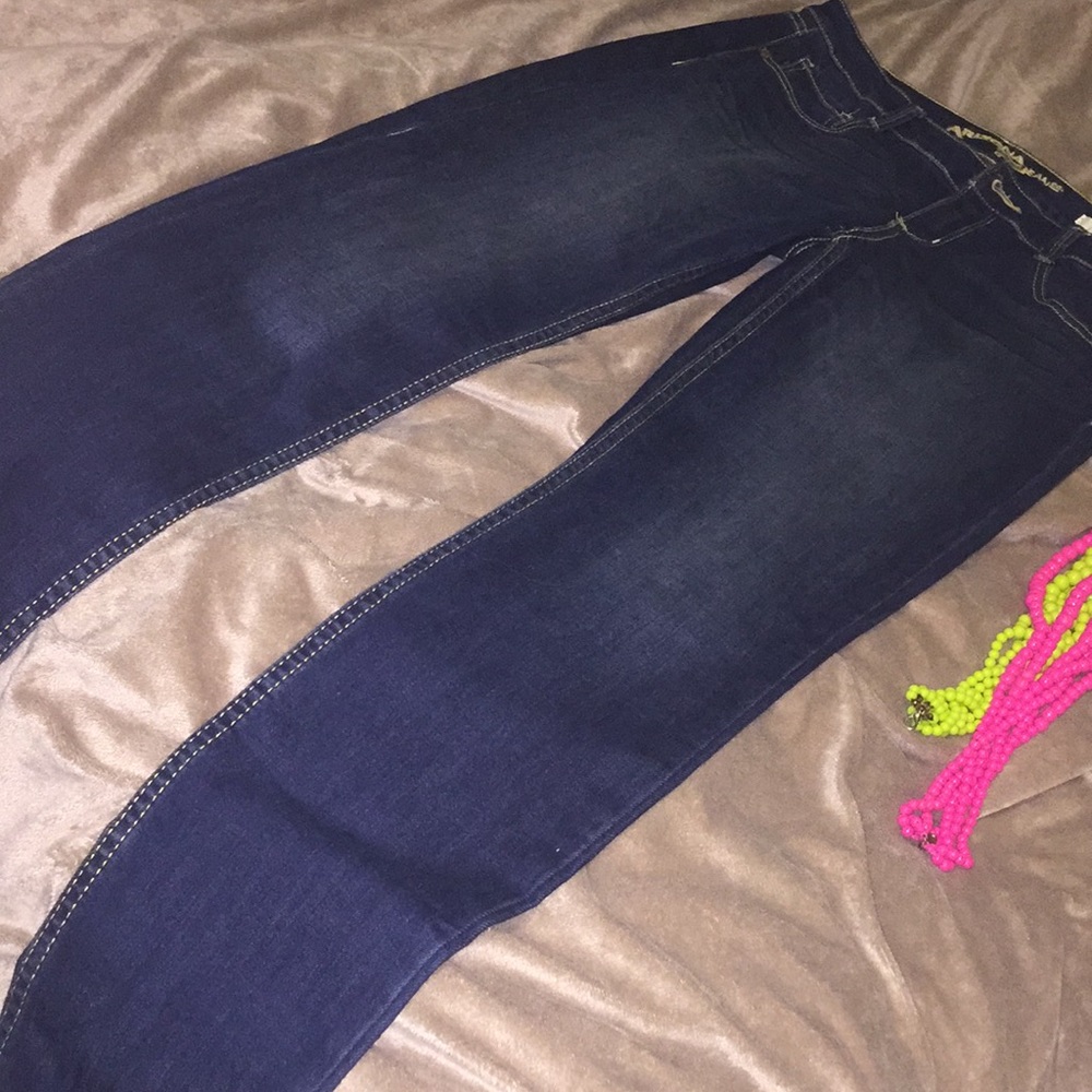 Skinny Jeans!